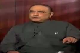 Pakistan Khappay With President Asif Ali Zardari – 21st May 2017