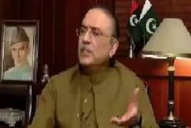 Pakistan Khappay With President Asif Ali Zardari – 22nd October 2017