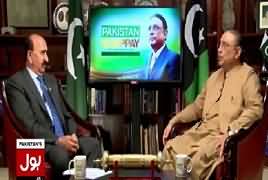 Pakistan Khappay With President Asif Ali Zardari – 26th November 2017