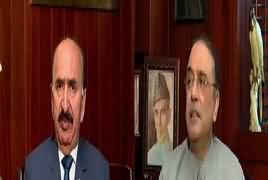 Pakistan Khappay With President Asif Ali Zardari – 3rd December 2017