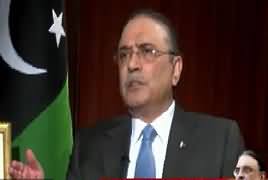 Pakistan Khappay With President Asif Ali Zardari – 3rd September 2017