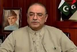 Pakistan Khappay With President Asif Ali Zardari – 8th October 2017