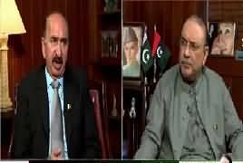 Pakistan Khappay With President Asif Ali Zardari – 9th July 2017