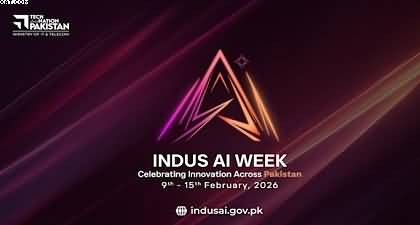 Pakistan launches Indus AI Week 2026 to boost AI innovation and skills