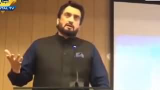 Pakistan Mein Charsi Tikka Fashion Hai, Jald Hi Charsi Chai Bhi Shuru Ho Jaye Gi - Shehryar Afridi