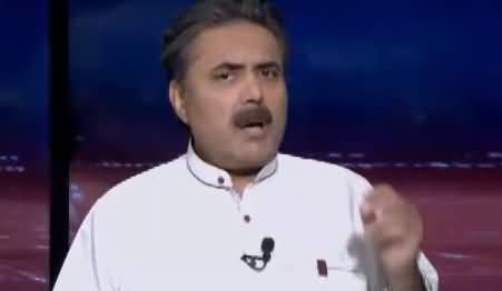 Pakistan Mein Social Media Control Hona Chahye Ya Nahi - Sunye Aftab Iqbal Ki Rai