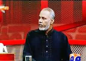Pakistan Naval Intelligence Kidnapped Me and Got 1 Crore Ransom - Victim Telling Hamid Mir in Capital Talk