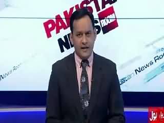 Pakistan News Room On Bol Tv (Army Chief Ka Bharat Ko Jawab) – 28th August 2015