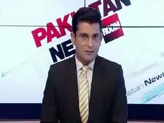 Pakistan News Room On Bol Tv – 2nd September 2015