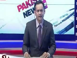 Pakistan News Room On Bol Tv (Kashmir Issue) – 11th July 2015