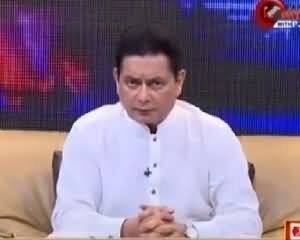 Pakistan Online with PJ Mir (Discussion on Current Issues) – 15th April 2015