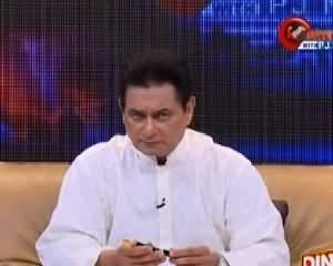 Pakistan Online with PJ Mir (Discussion on Current Issues) – 1st April 2015