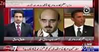 Pakistan Online with PJ Mir (Discussion on Latest Issues) – 21st October 2015