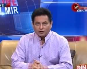 Pakistan Online with PJ Mir (Issues of Pakistan) – 25 May 2015