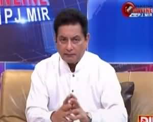 Pakistan Online with PJ Mir (Karachi Mein By Election) – 23 April 2015