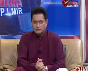 Pakistan Online with PJ Mir (Latest Issues) – 8th June 2015