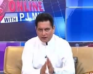 Pakistan Online with PJ Mir (Maujoda Halaat Par Nazar) – 6th April 2015