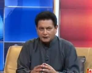 Pakistan Online with Pj Mir (Political Situation of Pakistan) – 24th March 2015