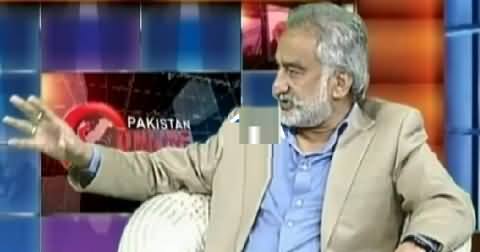 Pakistan Online with PJ Mir (Zulfiqar Mirza Exclusive Interview) – 27th July 2015