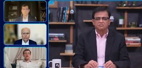 Pakistan's Budget 2025–26 Breakdown with Kamran Khan and Experts