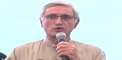 Pakistan's Economy Is on Its Way to Stability - Jahangir Tareen Speech in Peshawar