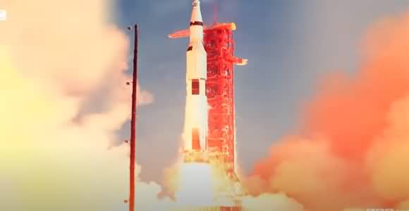 Pakistan's Space Program And Its First Rocket Launch - A BBC URDU's Report
