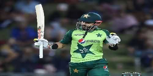 Pakistan's Star Batsman Rizwan Defends Indian Bowler Mohammed Shami After Social Media Abuse