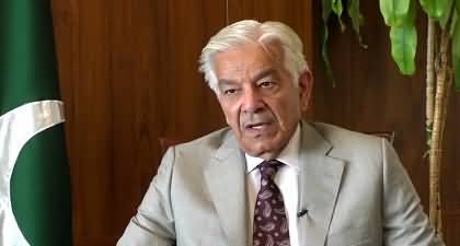 Pakistan-Saudi defense deal may extend to other Gulf states if they wish - Khawaja Asif