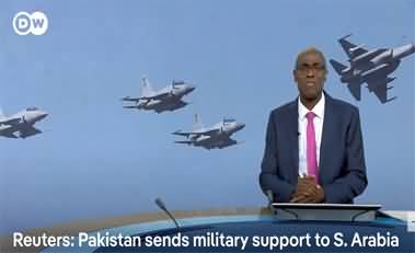 Pakistan sends 8000 troops to Saudi Arabia to defend against Iranian attacks