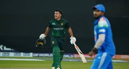 Pakistan Shaheens decisively defeated India A by 8 wickets in the Rising Stars Asia Cup