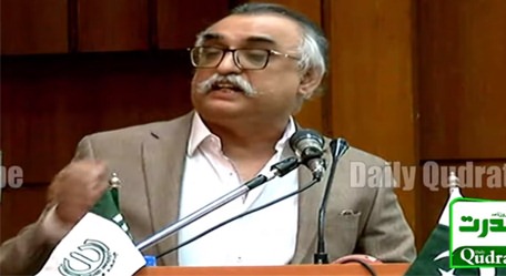 Pakistan should immediately establish good relations with America - Shabbar Zaidi