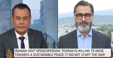 Pakistan talks seek Iran war off-ramp amid rising tensions