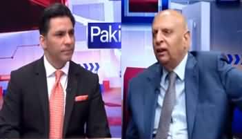 Pakistan Today (Ex Governor Punjab Ch Sarwar Exclusive Interview) - 15th October 2022