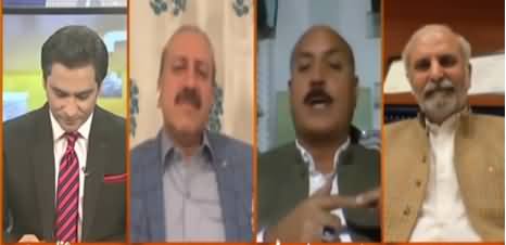 Pakistan Today (Relection in Daska, PDM, Other Issues) - 3rd April 2021