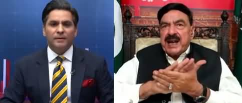 Pakistan Today (Sheikh Rasheed Ahmad Exclusive Interview) - 1st July 2022