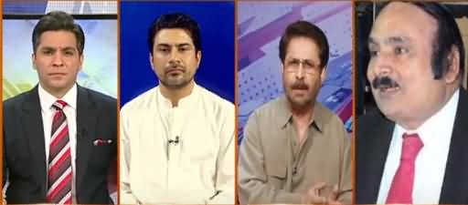 Pakistan Today With Mansoor Azam Qazi (Lockdown in Sindh) - 31st July 2021