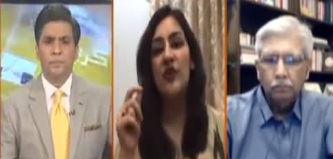 Pakistan Today with Mansoor Azam Qazi (Motorway Case) - 21st March 2021