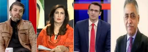 Pakistan Tonight (Asif Zardari Kia Kehna Chah Rahe Hain) - 16th December 2018