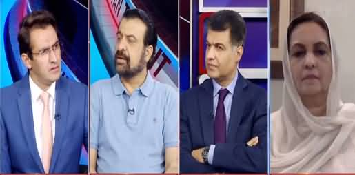 Pakistan Tonight (Covid-19, Is Public Serious?) - 12th May 2021