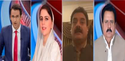 Pakistan Tonight (Differences in Chaudhry Brothers) - 25th June 2022