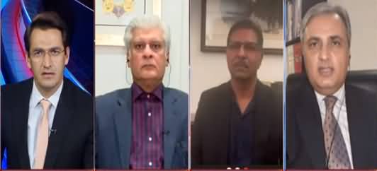 Pakistan Tonight (Differences in PDM, Future of Long March) - 16th March 2021