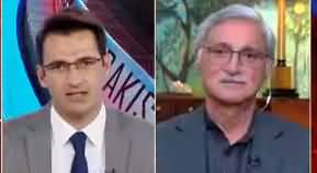 Pakistan Tonight (Discussion with Jahangir Tareen) - 19th February 2020