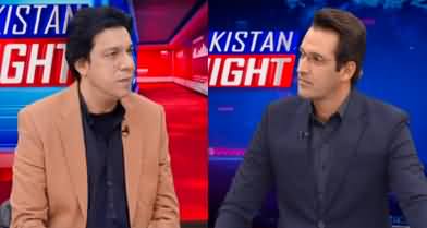 Pakistan Tonight (Exclusive Talk With Faisal Vawda) - 6th January 2023