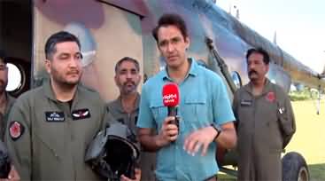 Pakistan Tonight (Floods: Pak Amy Rescue Operation) - 28th August 2022