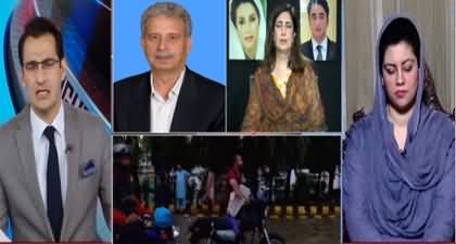 Pakistan Tonight (Governance Issues) - 27th July 2020