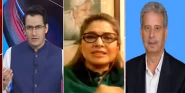 Pakistan Tonight (Hakumat Aur Oppositon Mein Mahaz Arai) - 18th June 2020