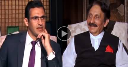 Pakistan Tonight (Iftikhar Chaudhry Exclusive Interview)  - 30th September 2018
