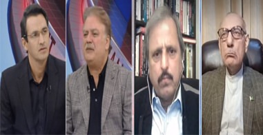 Pakistan Tonight (Increasing inflation, what is the solution?) - 2nd January 2022