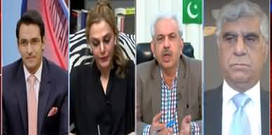 Pakistan Tonight (Inflation, PDM Long March) - 7th November 2021