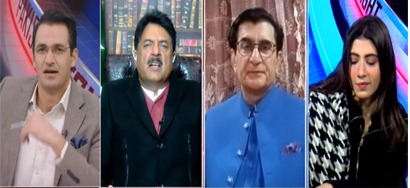 Pakistan Tonight (Kia Nawaz Sharif ki deal ho gai?) - 25th December 2021